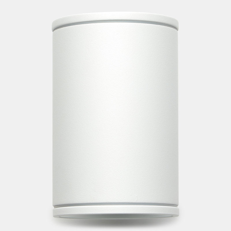 WALL FIXTURE IP54 ORION SINGLE EMISSION GU10 8W WHITE