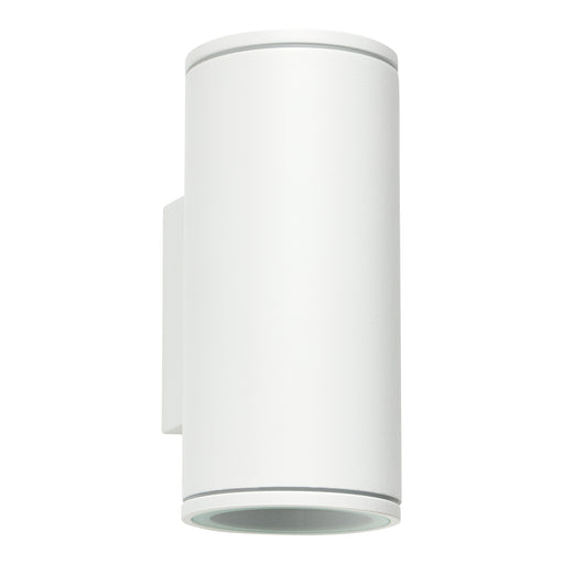 WALL FIXTURE IP54 ORION DOUBLE EMISSION GU10 16W WHITE
