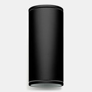 WALL FIXTURE IP54 ORION DOUBLE EMISSION GU10 16W BLACK