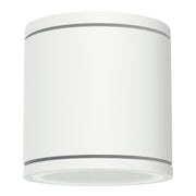 CEILING FIXTURE IP54 ORION 8W WHITE