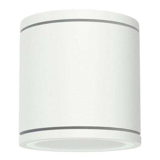 CEILING FIXTURE IP54 ORION 8W WHITE