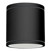 CEILING FIXTURE IP54 ORION LED 8W BLACK