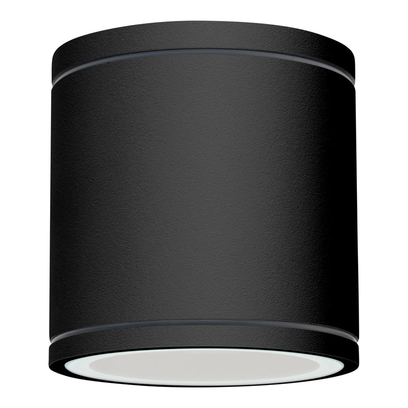 CEILING FIXTURE IP54 ORION LED 8W BLACK