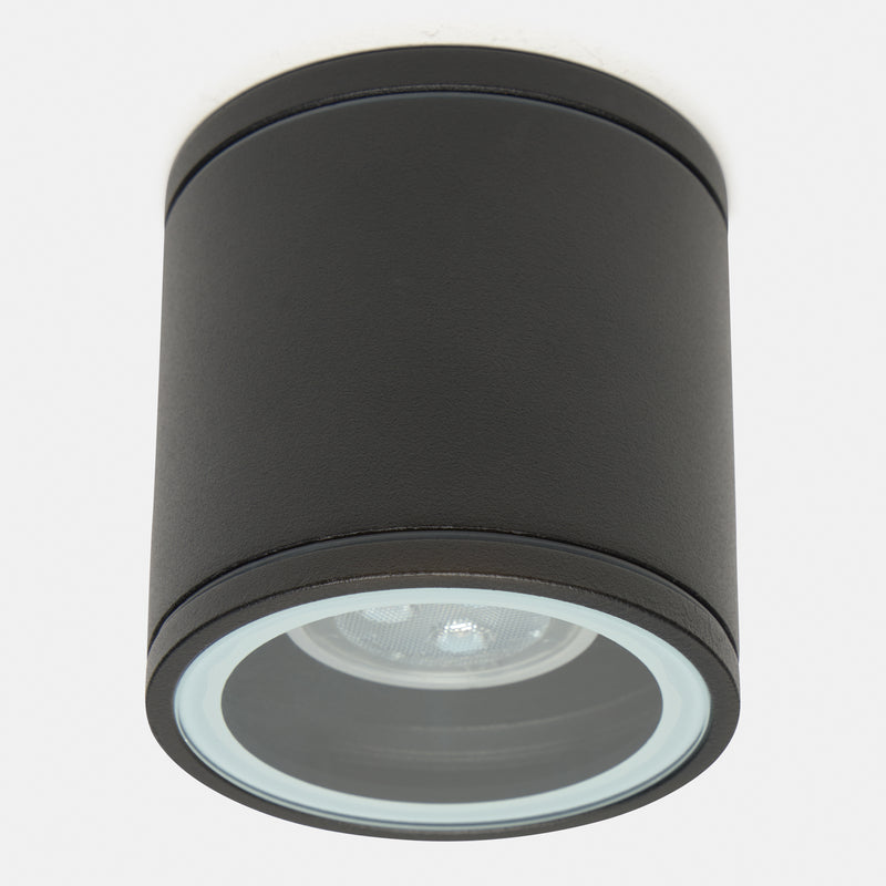CEILING FIXTURE IP54 ORION LED 8W BLACK