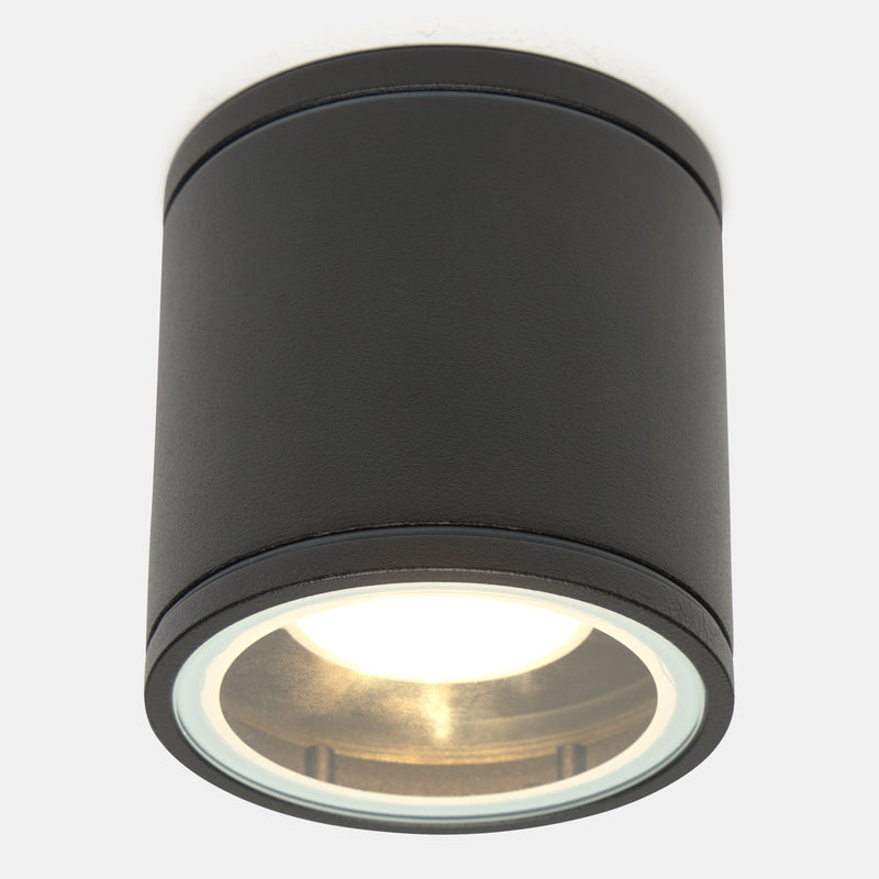 CEILING FIXTURE IP54 ORION LED 8W BLACK