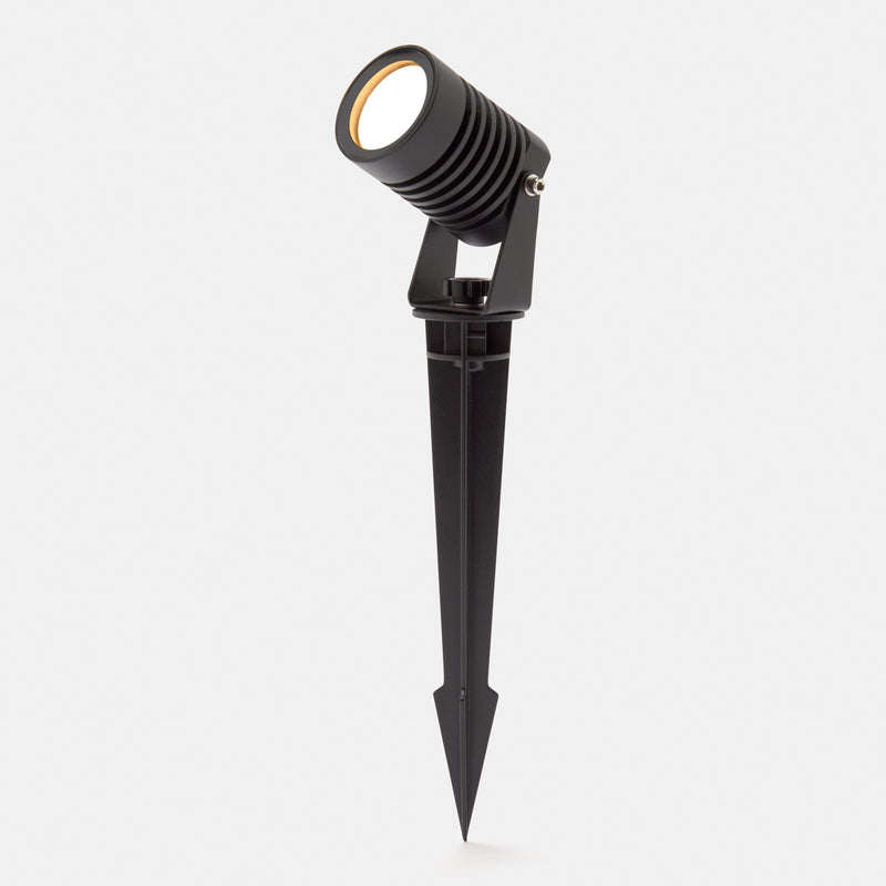 SPOTLIGHT IP65 VISTA LED 4.9W LED WARM-WHITE 3000K ON-OFF BLACK 525