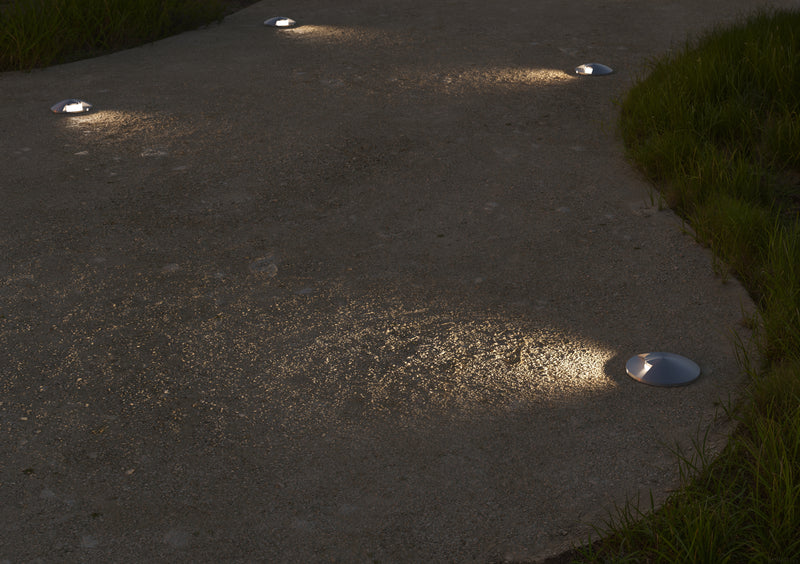 RECESSED UPLIGHTING IP65-IP67 SENYA 1 WINDOW LED 1.2W LED WARM-WHITE 3000K ON-OF