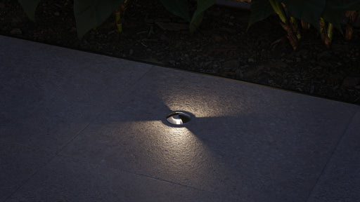 RECESSED UPLIGHTING IP65-IP67 SENYA 2 WINDOWS LED 1.2W LED WARM-WHITE 3000K ON-O