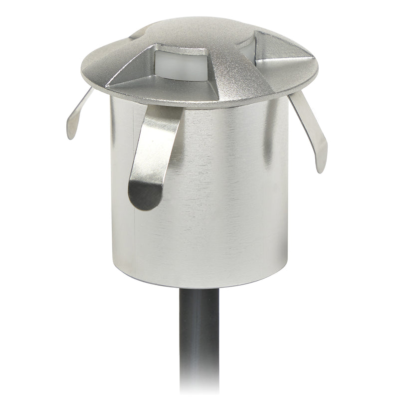 RECESSED UPLIGHTING IP65-IP67 SENYA 3 WINDOWS LED 1.2W LED WARM-WHITE 3000K ON-O