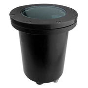 Recessed uplighting