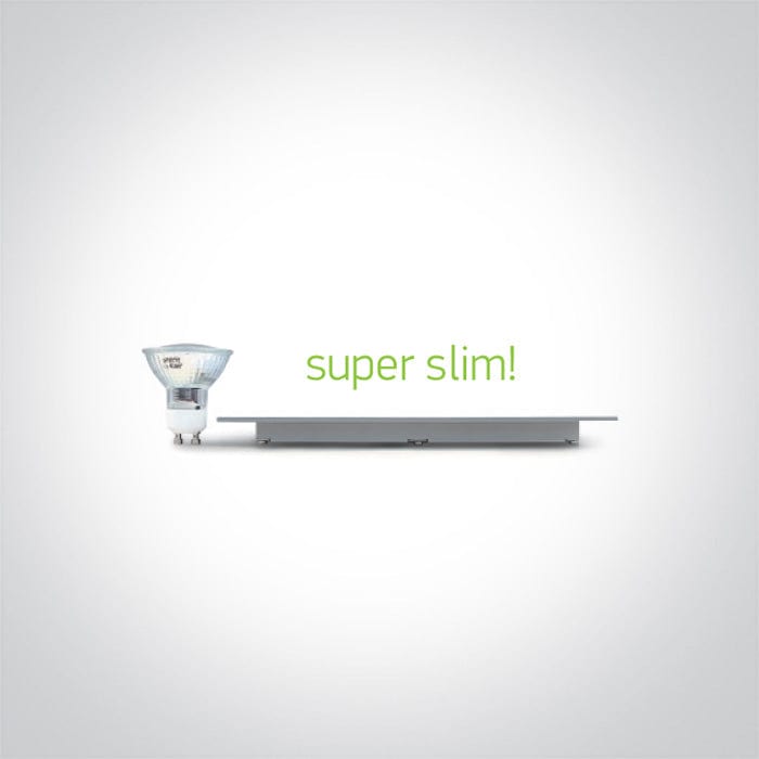 CCT Variable 8W slim downlight LED