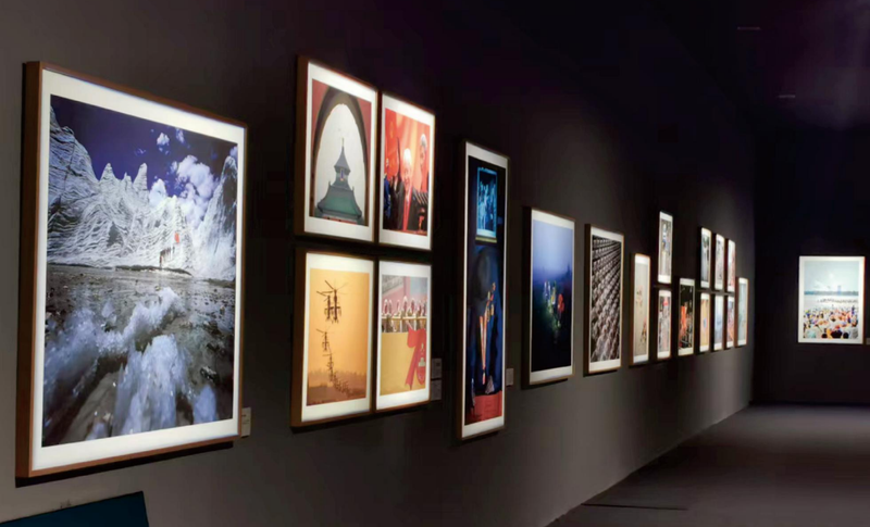 Framing Projector Spotlight Contour Focus Track Mount Black 35Watt