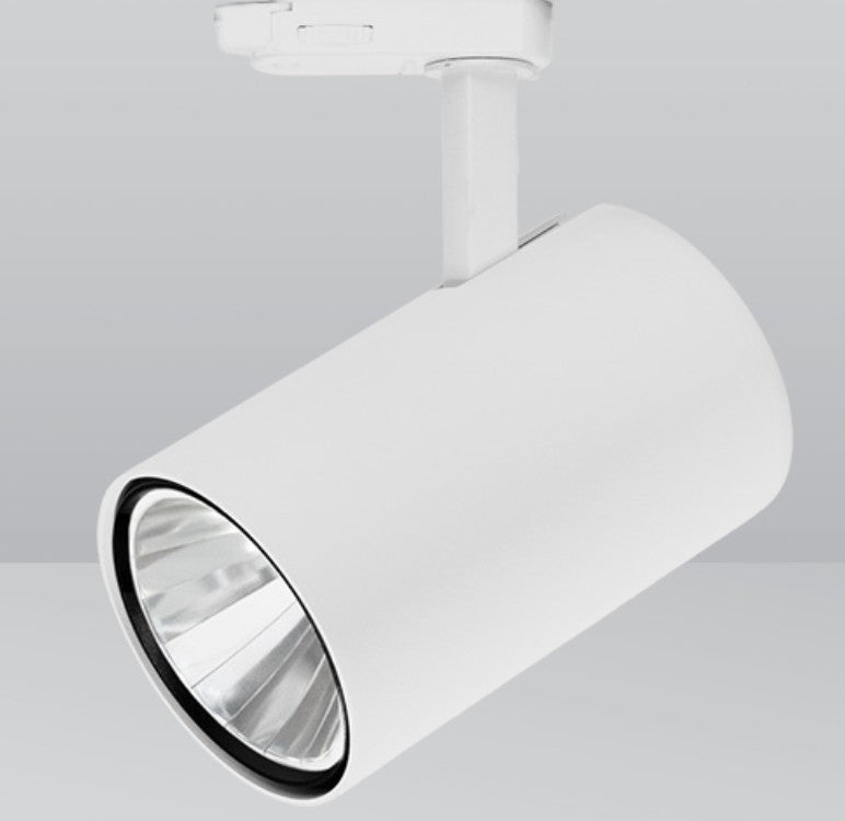 Stio 3 Circuit Tracklight 3000K Warm White 3214 Lumens