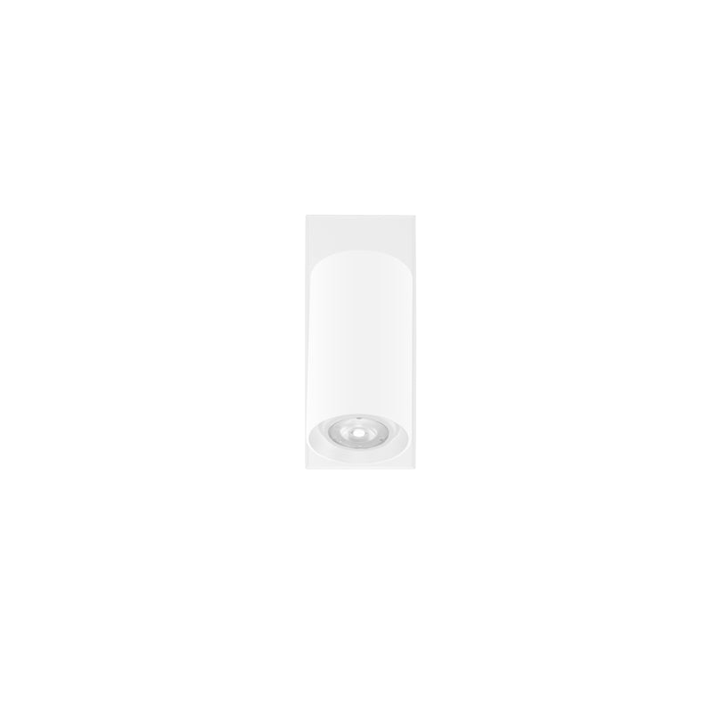 TC-0080-BLA, READING LIGHTS ERA GU10 8W , White