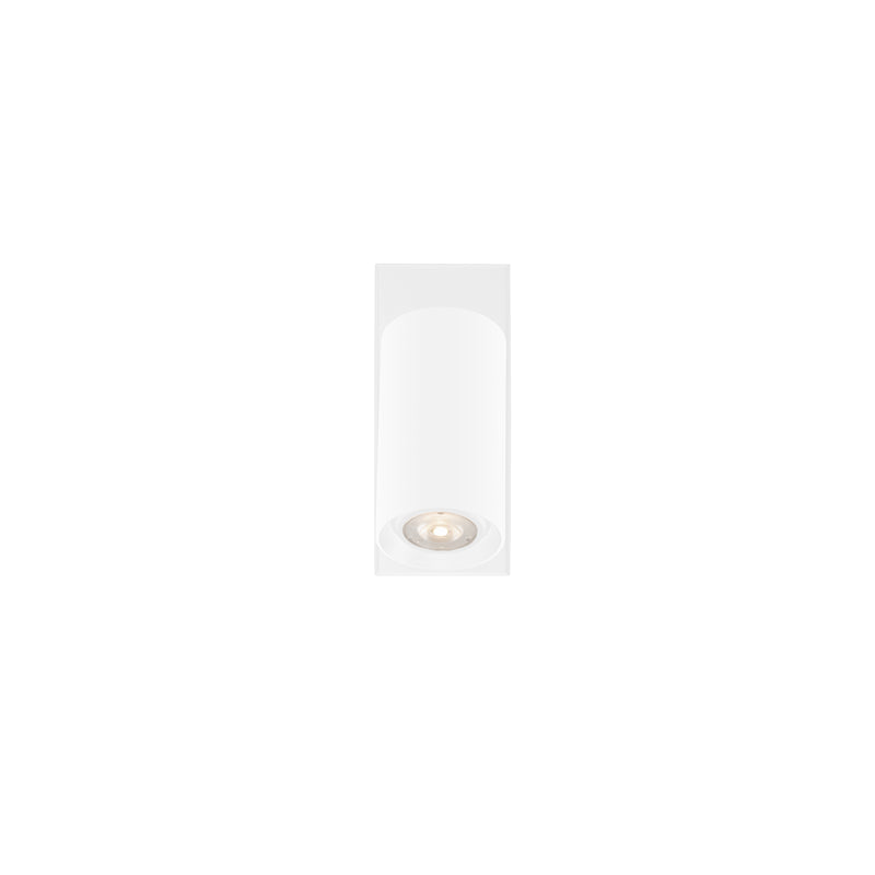 TC-0080-BLA, READING LIGHTS ERA GU10 8W , White