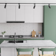 SPOTLIGHT LUVO GU10 8W WHITE IP20