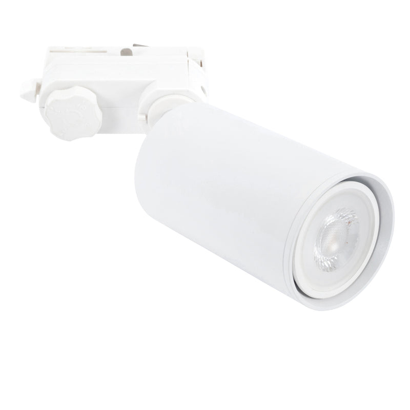 SPOTLIGHT LUVO GU10 8W WHITE IP20