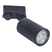 SPOTLIGHT LUVO GU10 8W BLACK IP20