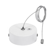 ACCESSORY ILO CEILING KIT WHITE