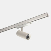 SPOTLIGHT TENT Ø65 LED 24W SW 2700-3200-4000K ON-OFF WHITE IP20 3200