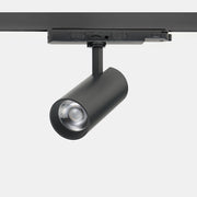 SPOTLIGHT TENT Ø65 LED 24W SW 2700-3200-4000K ON-OFF BLACK IP20 3200