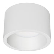 CEILING FIXTURE JET SURFACE Ø118MM IP20 LED 9.5W SW 2700-3200-4000K ON-OFF WHIT