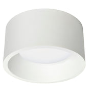 CEILING FIXTURE JET SURFACE Ø162MM IP20 LED 18.7W SW 2700-3200-4000K ON-OFF WHI