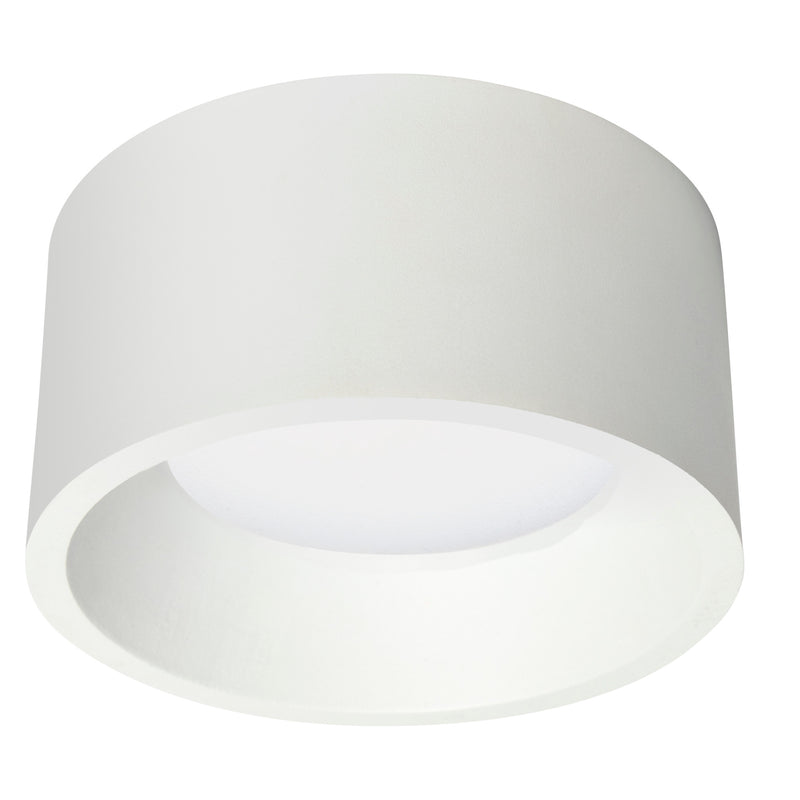 CEILING FIXTURE JET SURFACE Ø162MM IP20 LED 18.7W SW 2700-3200-4000K ON-OFF WHI