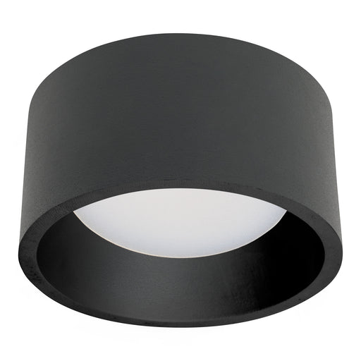 CEILING FIXTURE JET SURFACE Ø162MM IP20 LED 18.7W SW 2700-3200-4000K ON-OFF BLA