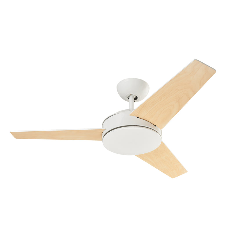 FAN WINDY Ø1010MM IP20 WHITE WHITE