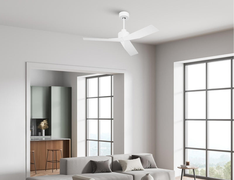 VE-0007-BLA, FAN LACE Ø1064MM IP20  , White