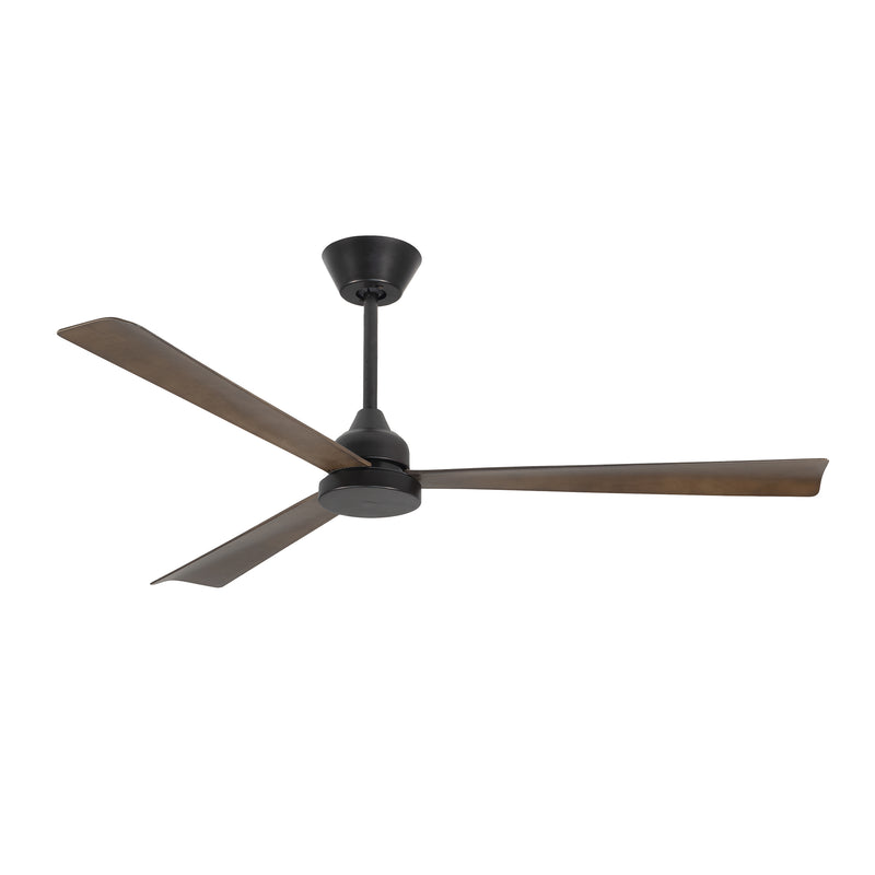 FAN SHADOW Ø1320MM IP20 BROWN BROWN