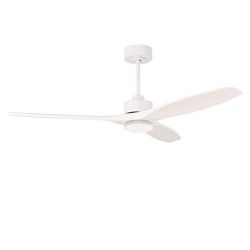 FAN STEM EVO Ø1320MM BAR LIGHT IP20 LED SW 3000-4000-5000K ON-OFF WHITE WHITE 2