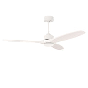 Stem Evo ø1220mm Ceiling Fan | 20.2W 3000K CRI80 | White | VE-0112-BBL