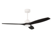 Stem Evo ø1220mm Ceiling Fan | 20.2W 3000K CRI80 | White | VE-0112-BNE