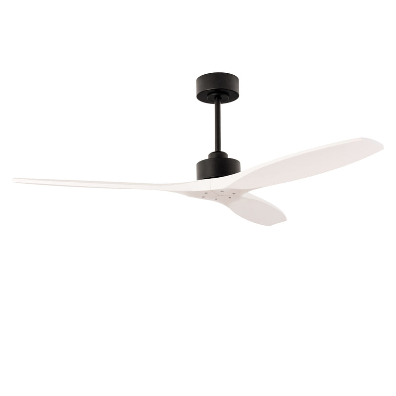 Stem Evo ø1220mm Ceiling Fan | Black | VE-0114-NBL