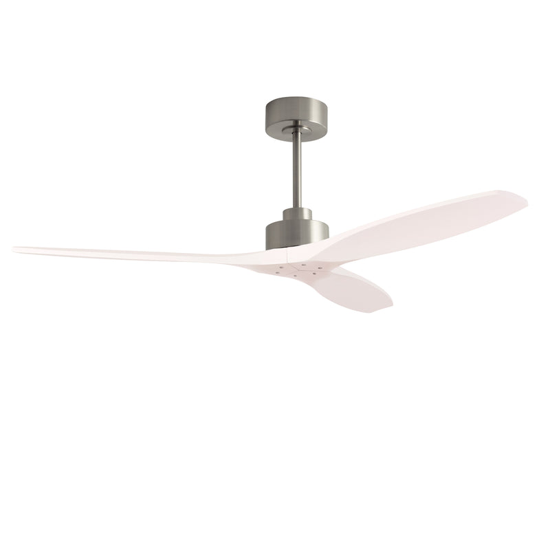 Stem Evo ø1220mm Ceiling Fan | Satin nickel | VE-0114-SBL