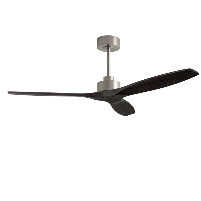 Stem Evo ø1220mm Ceiling Fan | Satin nickel | VE-0114-SNE