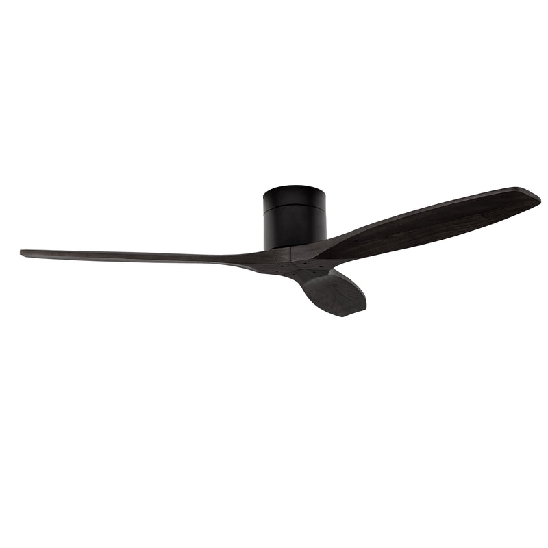 Stem Evo ø1220mm Tube Ceiling Fan | Black | VE-0115-NNE