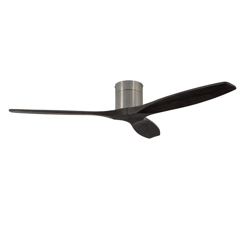 Stem Evo ø1220mm Tube Ceiling Fan | Satin nickel | VE-0115-SNE