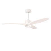 Stem Evo ø1320mm Play Ceiling Fan | 13.0W 2700K CRI92 | White | VE-0118-BBL