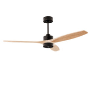 Stem Evo ø1320mm Play Ceiling Fan | 13.0W 2700K CRI92 | Black | VE-0118-NFC