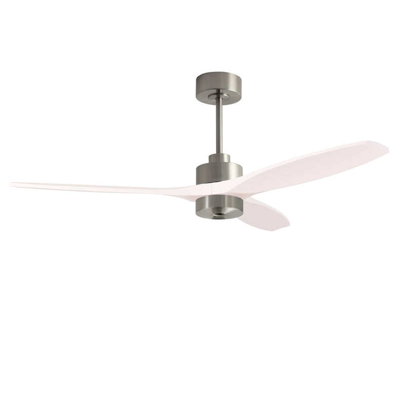 Stem Evo ø1320mm Play Ceiling Fan | 13.0W 2700K CRI92 | Satin nickel | VE-0118-SBL