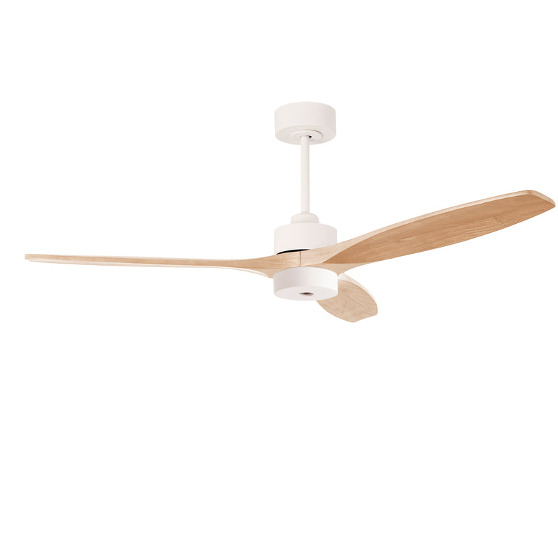 Stem Evo ø1220mm Play Ceiling Fan | 13.0W 2700K CRI92 | White | VE-0120-BFC