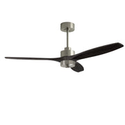 Stem Evo ø1220mm Play Ceiling Fan | 13.0W 2700K CRI92 | Satin nickel | VE-0120-SNE