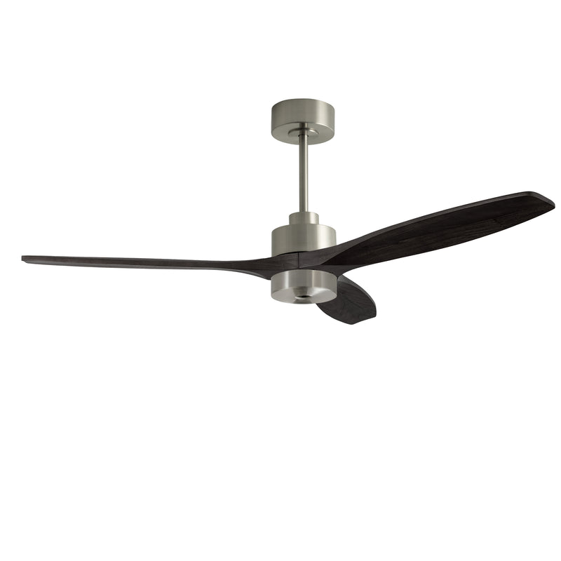 Stem Evo ø1220mm Play Ceiling Fan | 13.0W 2700K CRI92 | Satin nickel | VE-0120-SNE