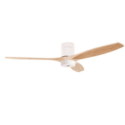 Stem Evo ø1220mm Tube Play Ceiling Fan | 13.0W 2700K CRI92 | White | VE-0121-BFC