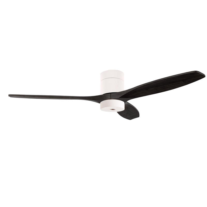 Stem Evo ø1220mm Tube Play Ceiling Fan | 13.0W 2700K CRI92 | White | VE-0121-BNE