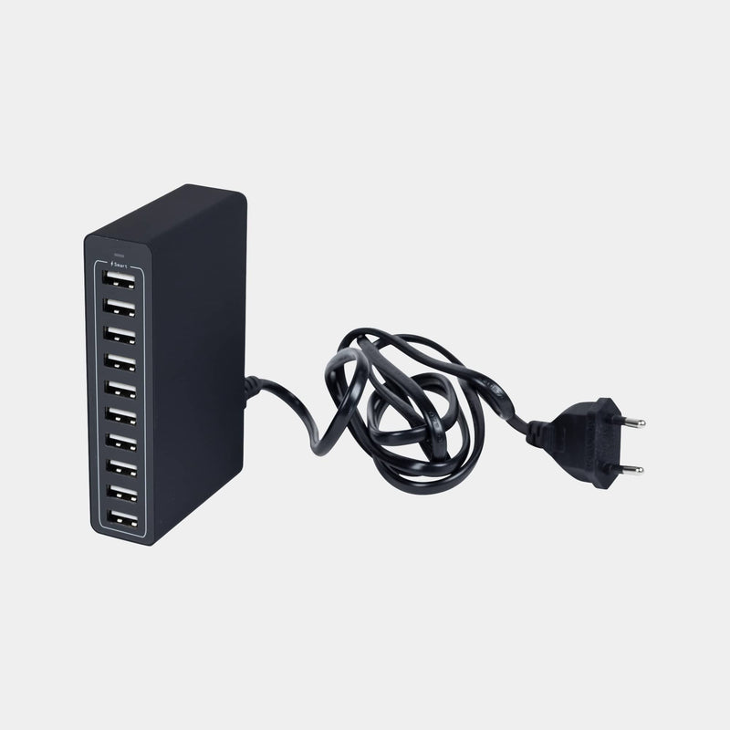 ACCESSORIE COCKTAIL CHARGER BLACK