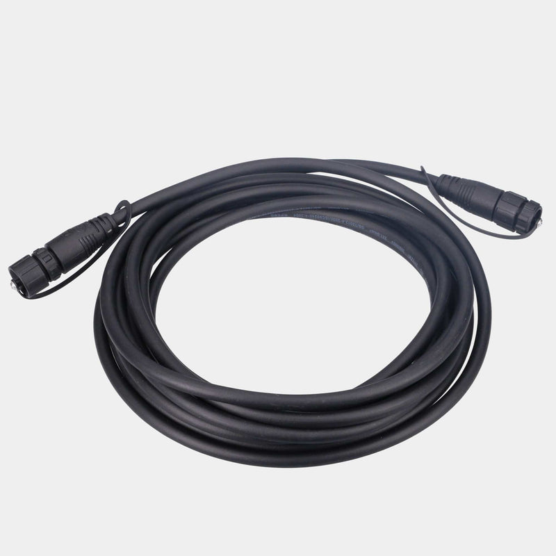 ACCESSORY EXTENDER CABLE 5M DMX BLACK